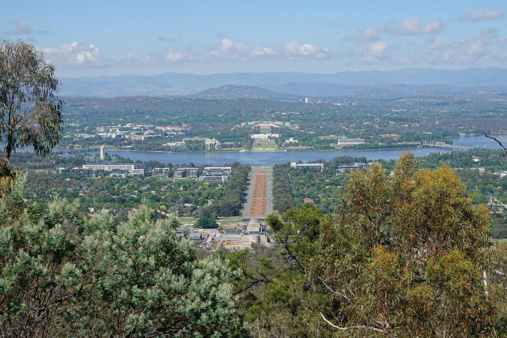 visit Canberra
