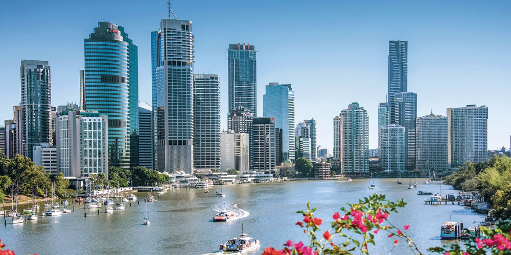 places to see in Brisbane