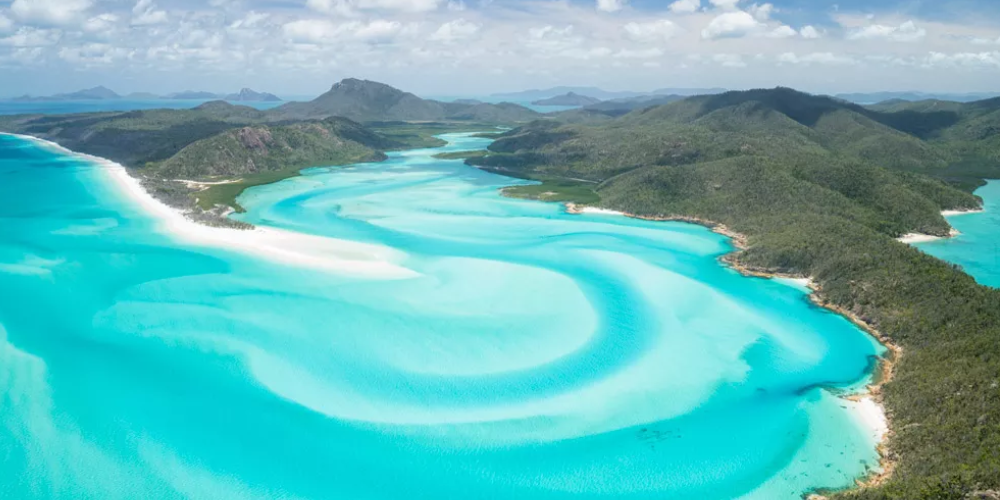 places to see in Whitsundays