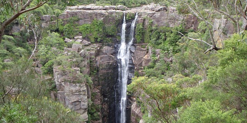 carrington falls budderoo national park nsw