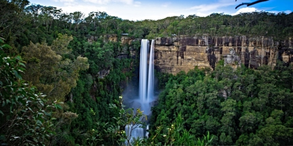fitzroy falls southern highlands nsw