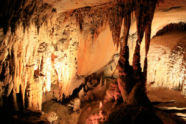 caves western australia