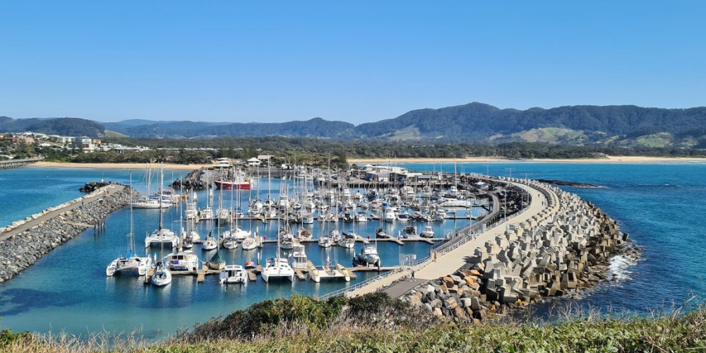 places to see in Coffs Harbour