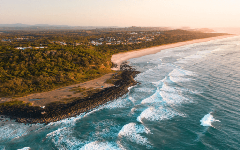 discover best beaches ballina nsw has